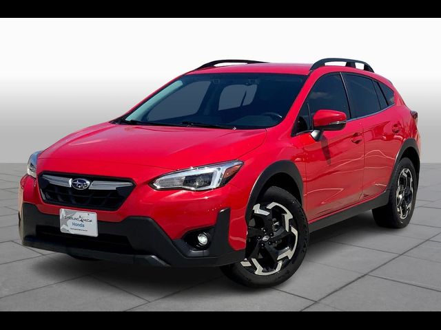 2021 Subaru Crosstrek Limited