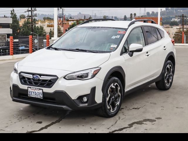 2021 Subaru Crosstrek Limited