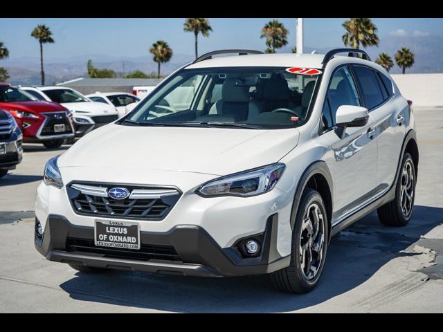 2021 Subaru Crosstrek Limited