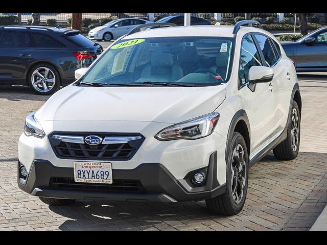 2021 Subaru Crosstrek Limited