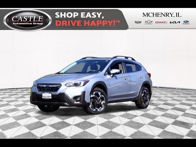 2021 Subaru Crosstrek Limited