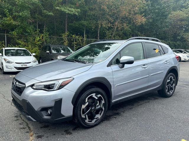 2021 Subaru Crosstrek Limited