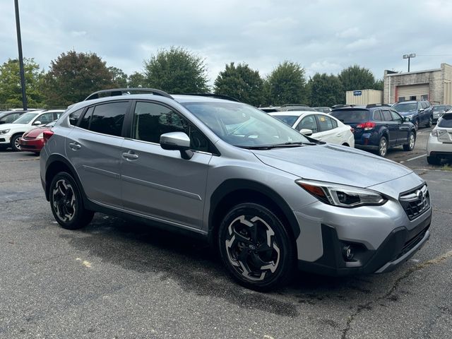 2021 Subaru Crosstrek Limited