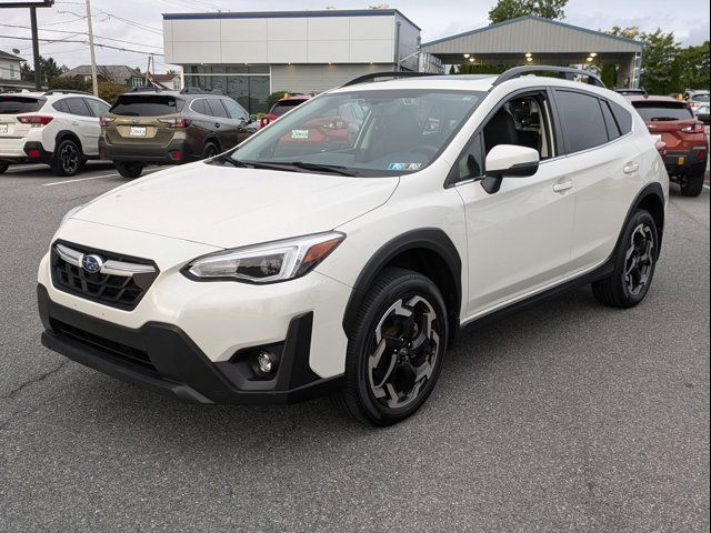 2021 Subaru Crosstrek Limited