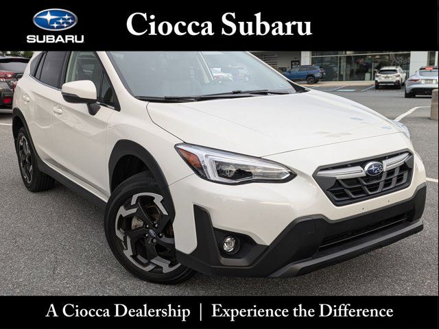 2021 Subaru Crosstrek Limited