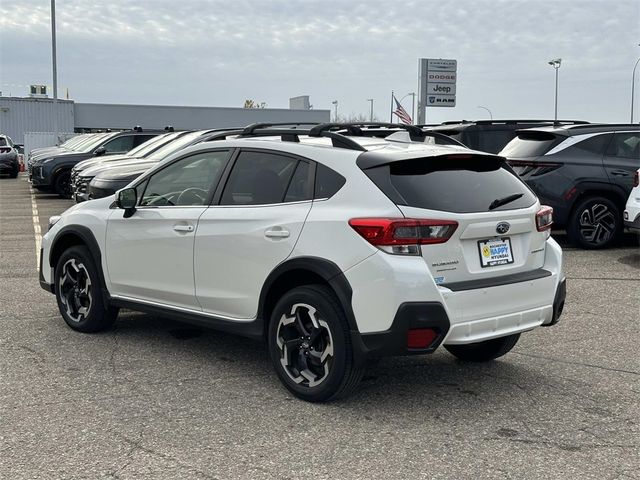 2021 Subaru Crosstrek Limited