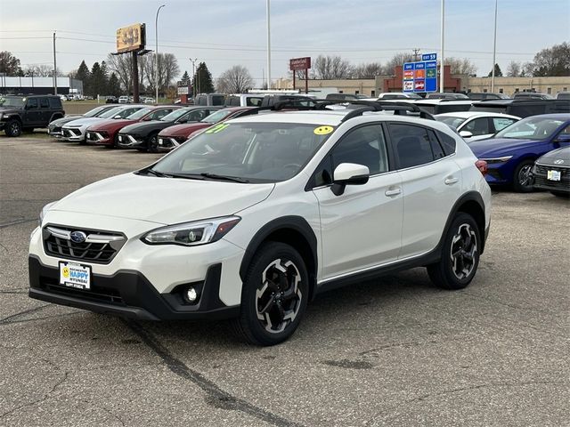 2021 Subaru Crosstrek Limited