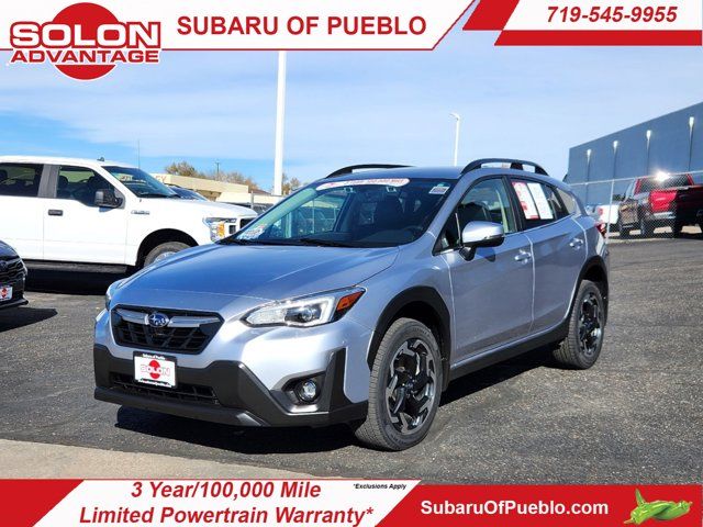 2021 Subaru Crosstrek Limited