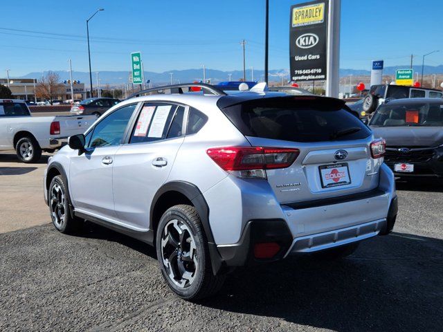 2021 Subaru Crosstrek Limited