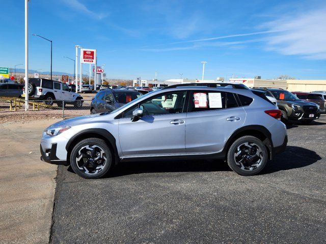 2021 Subaru Crosstrek Limited