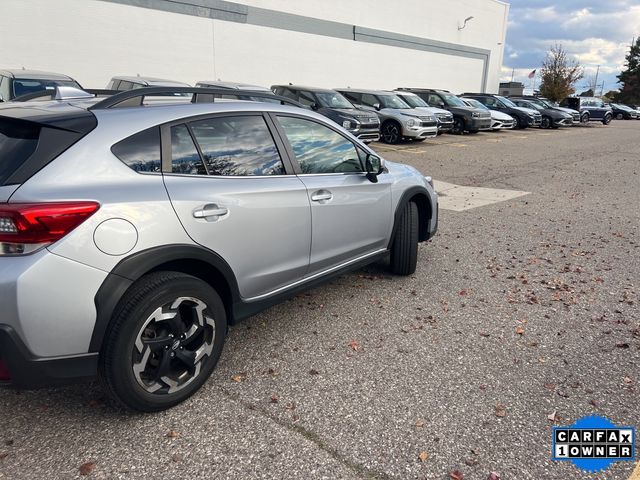 2021 Subaru Crosstrek Limited