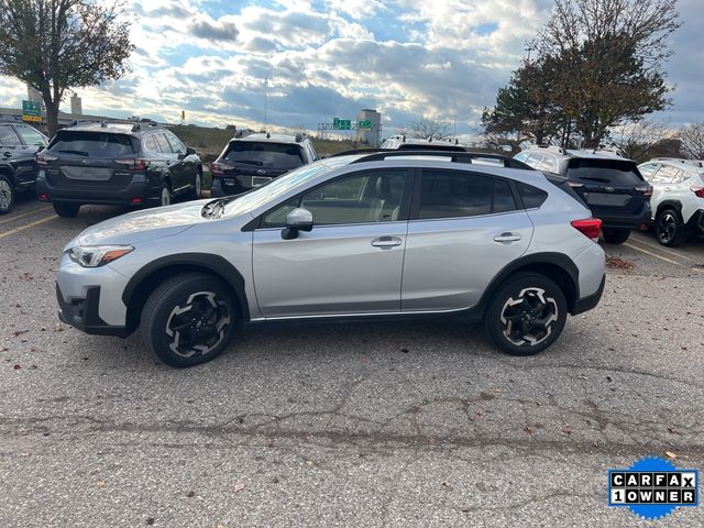 2021 Subaru Crosstrek Limited