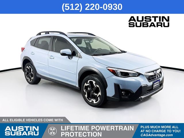 2021 Subaru Crosstrek Limited