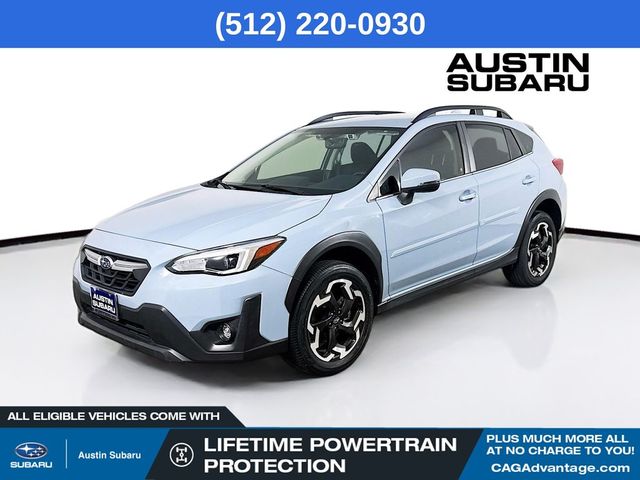 2021 Subaru Crosstrek Limited