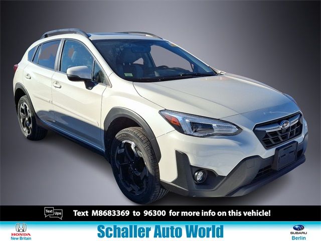 2021 Subaru Crosstrek Limited