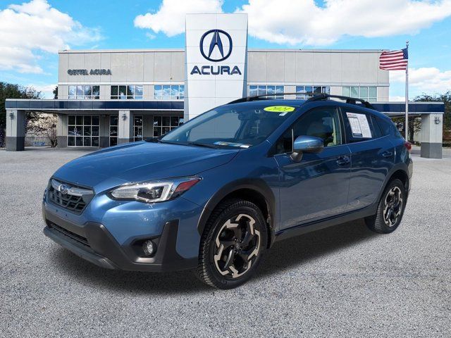 2021 Subaru Crosstrek Limited