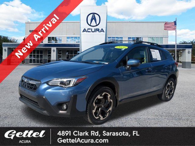 2021 Subaru Crosstrek Limited