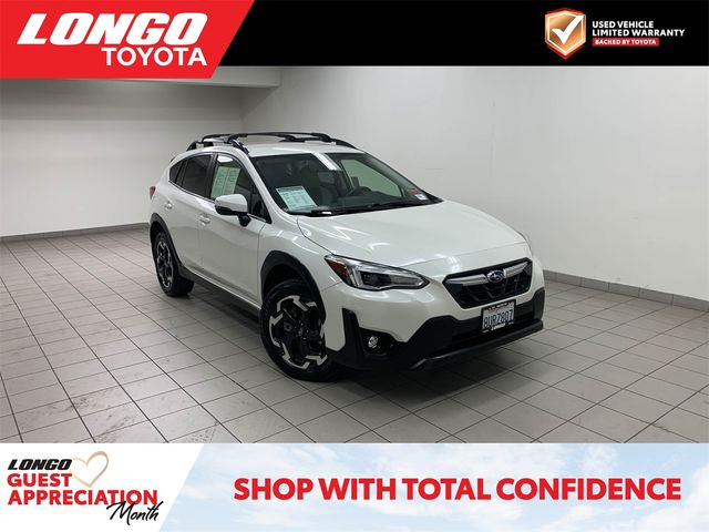 2021 Subaru Crosstrek Limited