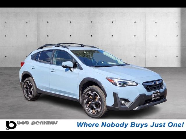 2021 Subaru Crosstrek Limited