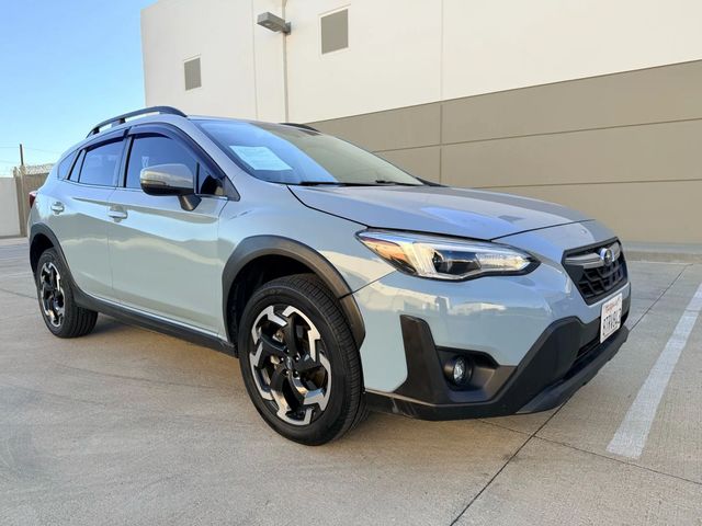 2021 Subaru Crosstrek Limited