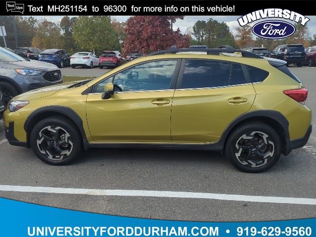 2021 Subaru Crosstrek Limited