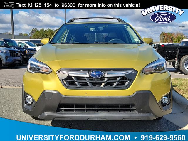 2021 Subaru Crosstrek Limited