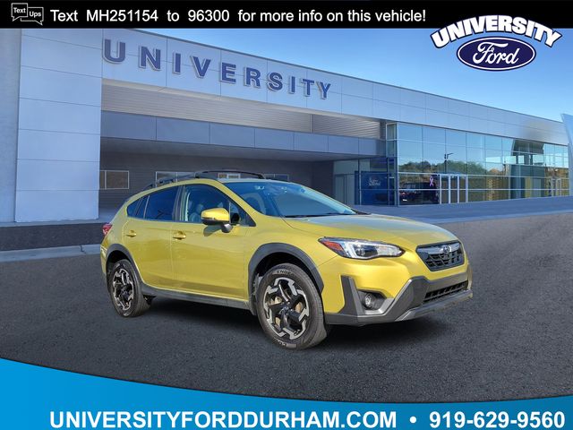 2021 Subaru Crosstrek Limited