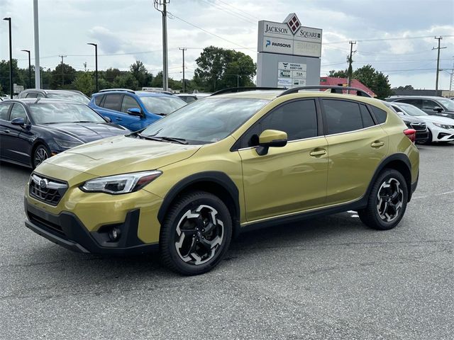 2021 Subaru Crosstrek Limited