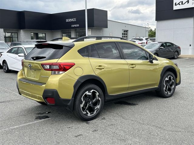 2021 Subaru Crosstrek Limited