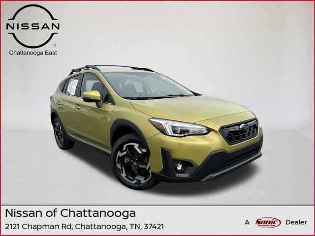 2021 Subaru Crosstrek Limited