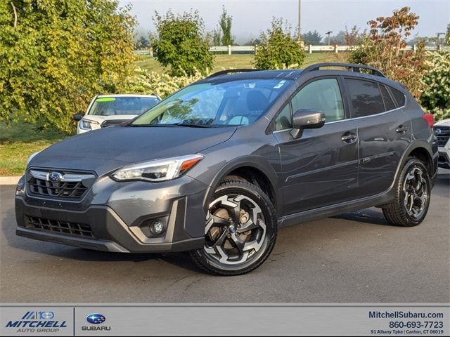 2021 Subaru Crosstrek Limited