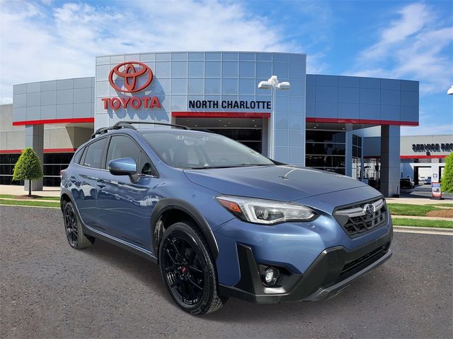 2021 Subaru Crosstrek Limited