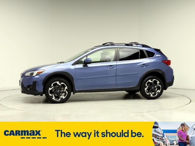 2021 Subaru Crosstrek Limited