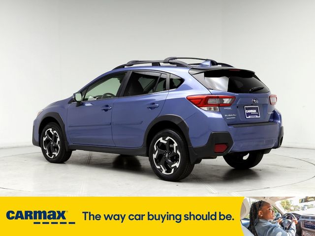 2021 Subaru Crosstrek Limited