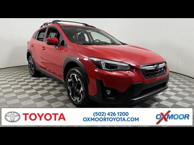 2021 Subaru Crosstrek Limited