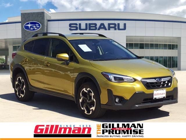 2021 Subaru Crosstrek Limited