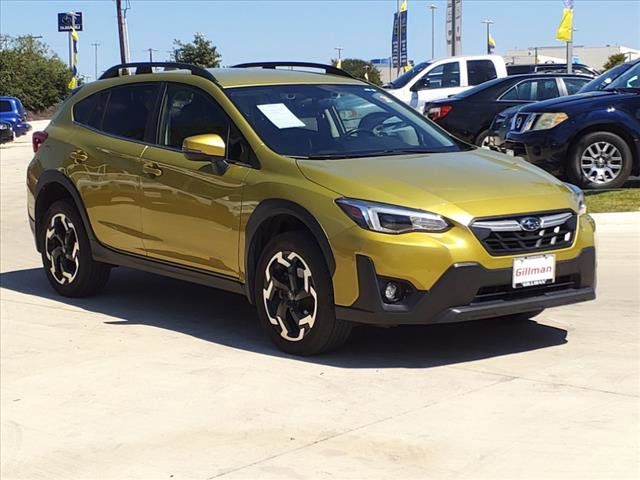 2021 Subaru Crosstrek Limited