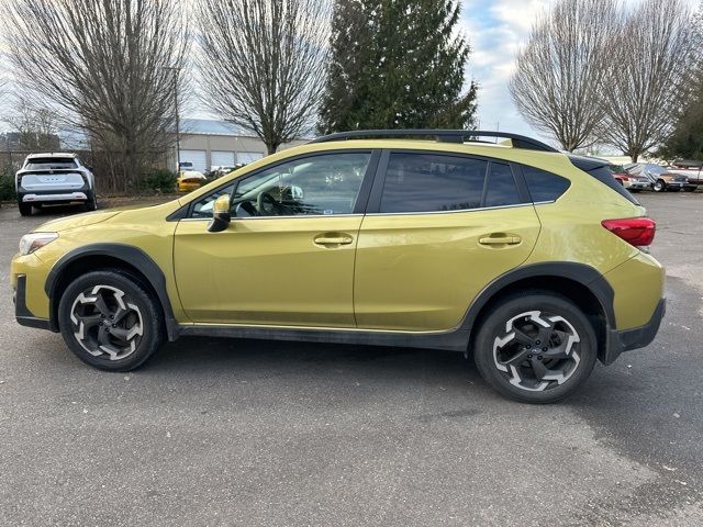 2021 Subaru Crosstrek Limited