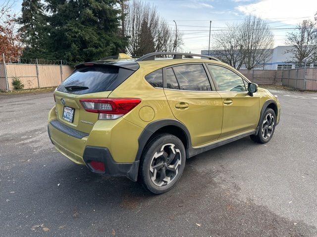 2021 Subaru Crosstrek Limited