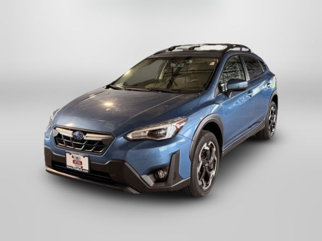 2021 Subaru Crosstrek Limited