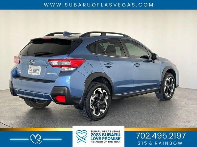 2021 Subaru Crosstrek Limited