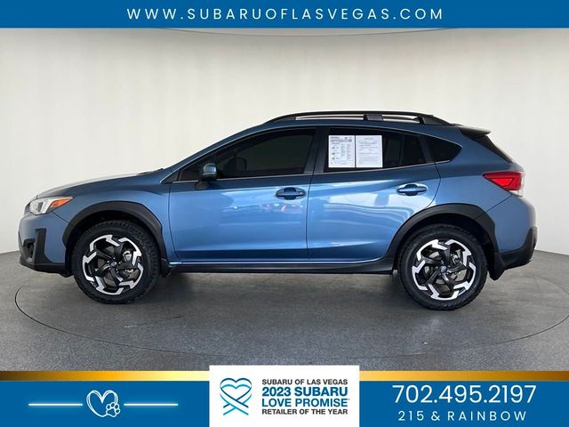 2021 Subaru Crosstrek Limited