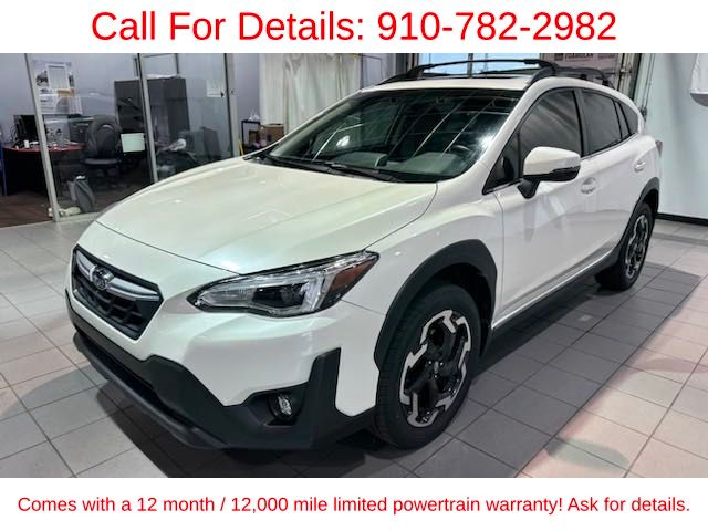 2021 Subaru Crosstrek Limited