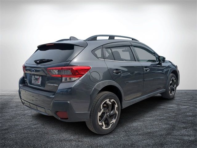 2021 Subaru Crosstrek Limited