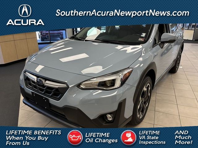 2021 Subaru Crosstrek Limited