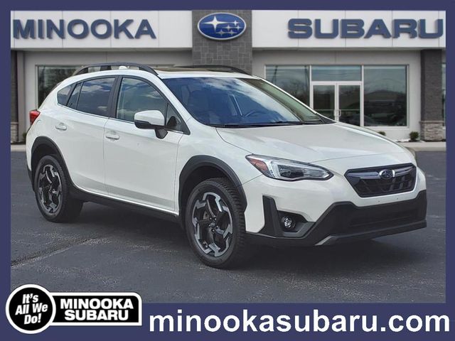 2021 Subaru Crosstrek Limited