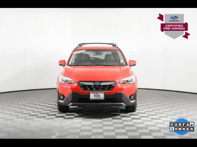 2021 Subaru Crosstrek Limited