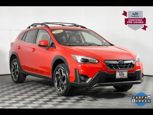 2021 Subaru Crosstrek Limited