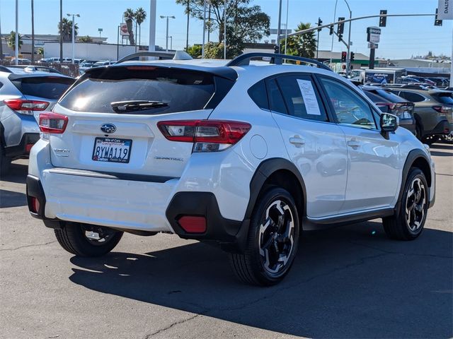 2021 Subaru Crosstrek Limited