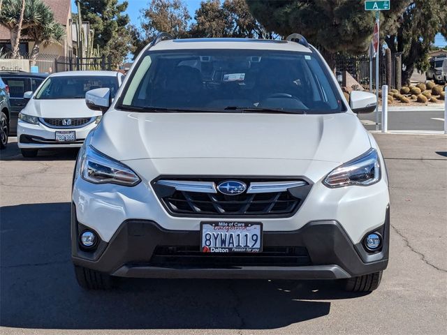 2021 Subaru Crosstrek Limited